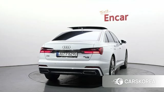 Audi A6 (C8) id 4223385 из Кореи 14