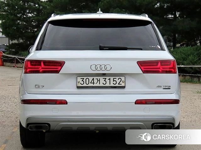 Audi Q7 (4M) id 4746506 из Кореи 14