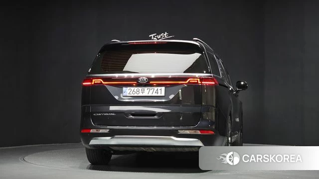 Kia Carnival 4th generation id 4416441 из Кореи 30