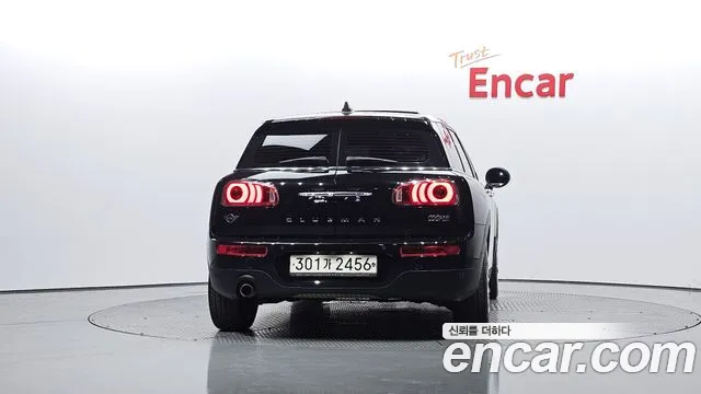 Mini Cooper Clubman id 2844647 из Кореи 14