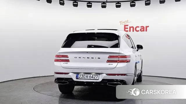 Genesis GV80 id 3727062 из Кореи 14