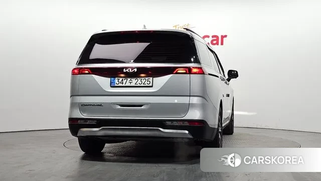 Kia Carnival 4th generation id 3671673 из Кореи 14