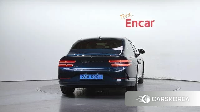 Genesis Electrified G80 (RG3) id 4524439 из Кореи 28