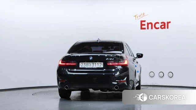 BMW 3 Series (G20) id 4776006 из Кореи 14