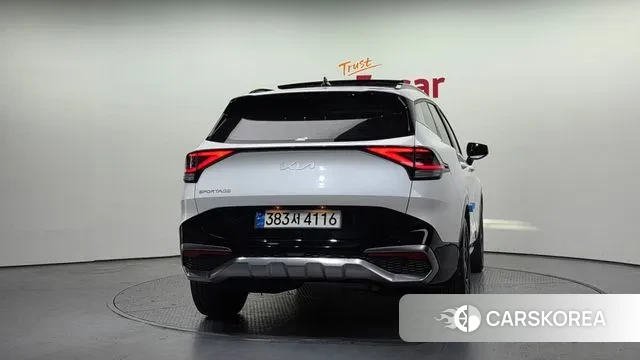 Kia Sportage 5th Generation id 3488153 из Кореи 14