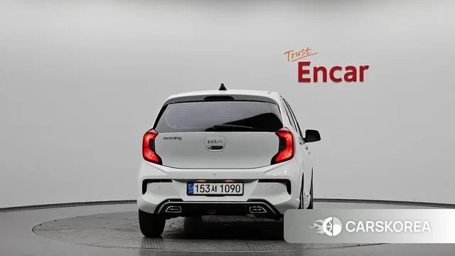 Kia Morning Urban (JA) id 3777012 из Кореи 15