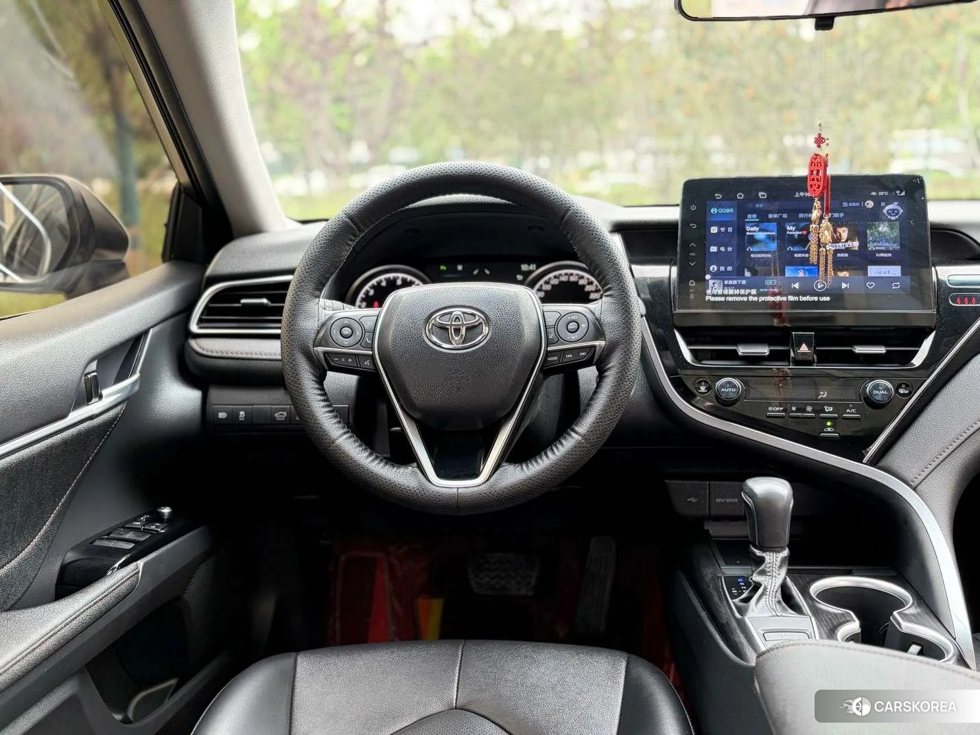 Toyota Camry id 4504949 из Китая 18