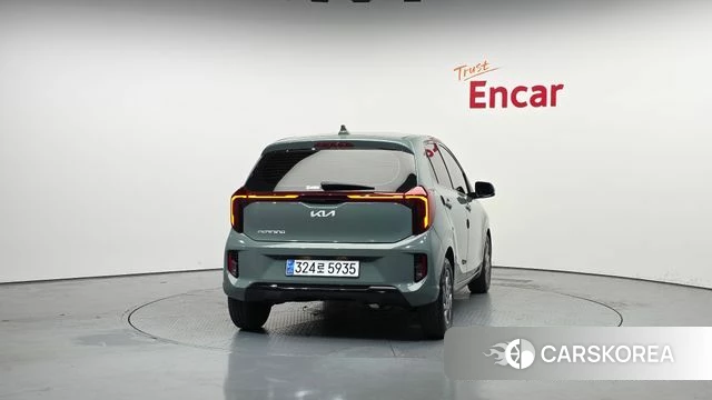 Kia The New Morning (JA) id 4308539 из Кореи 25