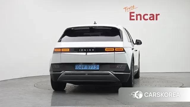 Hyundai Ionic 5 id 3625663 из Кореи 14