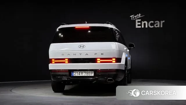 Hyundai Santa Fe (MX5) id 3580909 из Кореи 14