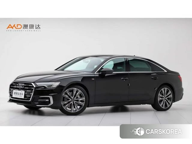 Audi A6L 2024 Черный из Китая, фото 4