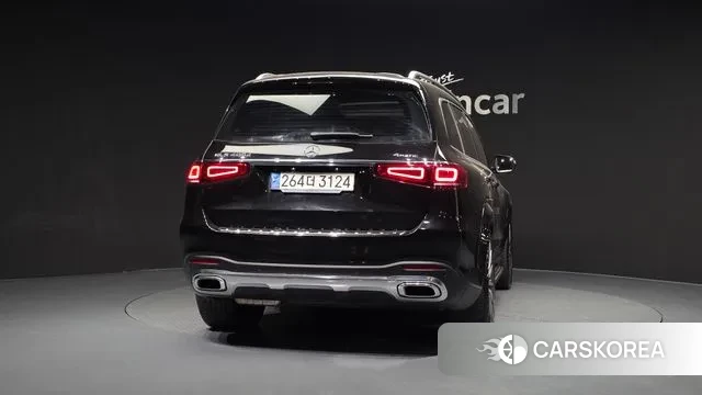 Mercedes-Benz GLS - Class X167 id 3670401 из Кореи 14