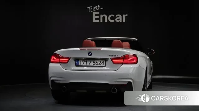 BMW 4 Series (F32) id 2966680 из Кореи 14