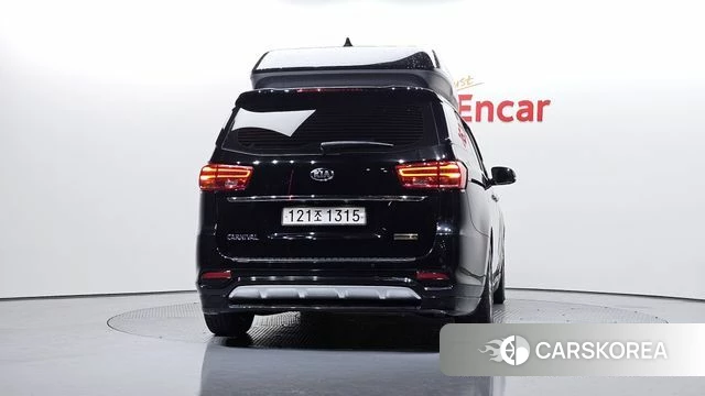 Kia The New Carnival id 3861294 из Кореи 14