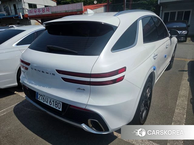 Genesis GV70 id 4334090 из Кореи 14