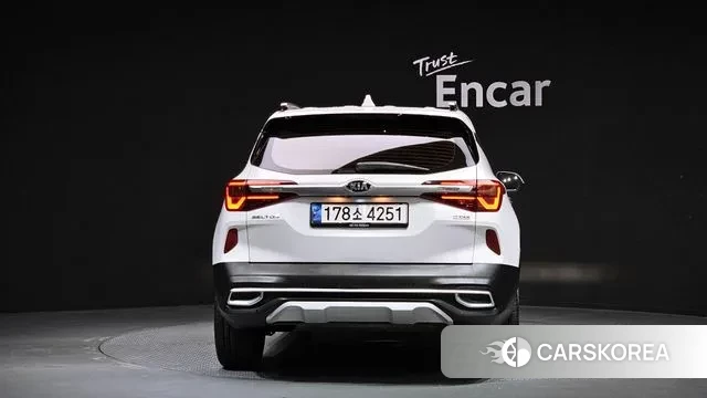 Kia Seltos id 3713210 из Кореи 14