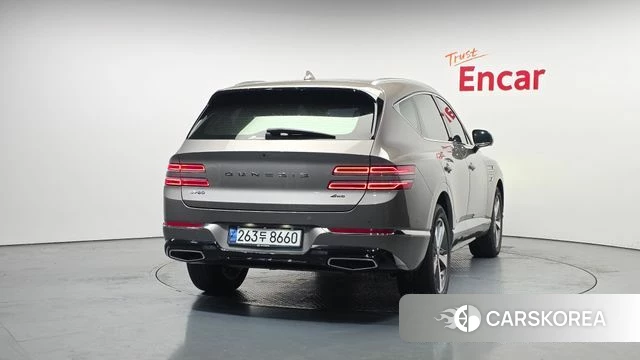 Genesis GV80 id 3800409 из Кореи 14