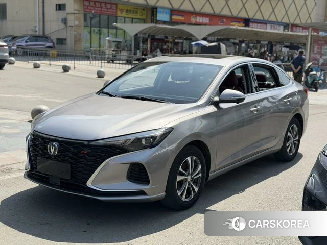 Chang'an Yidong 2022 Темно-серый из Китая, фото 4