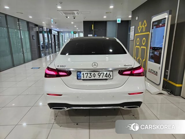 Mercedes-Benz E-Class W213 id 4367148 из Кореи 14