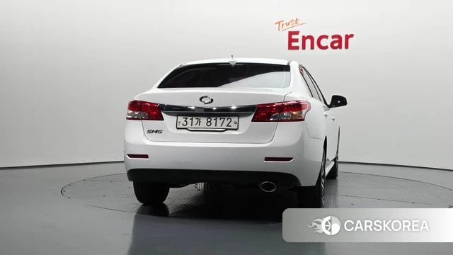 Renault Korea (Samsung) SM5 Nova id 4345628 из Кореи 24