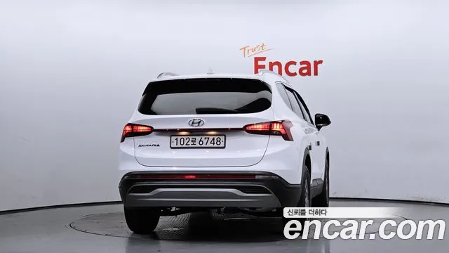 Hyundai The New Santa Fe id 2848871 из Кореи 14