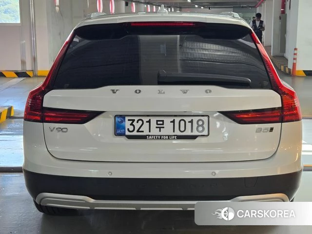 Volvo V90 Cross-Country id 4853496 из Кореи 10
