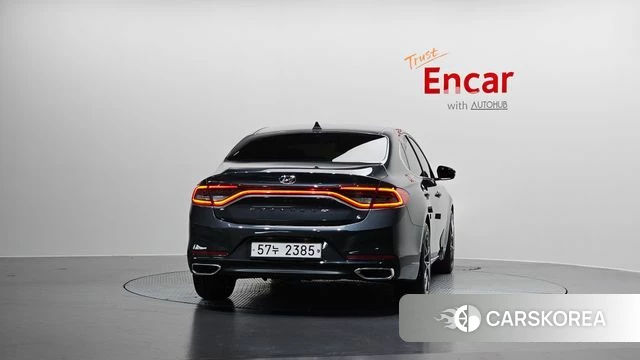 Hyundai Grandeur IG id 3861843 из Кореи 14