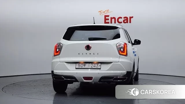 Ssangyong Tivoli Armor id 3627027 из Кореи 14