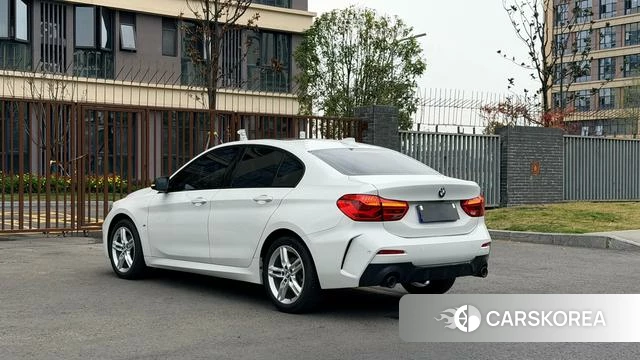 BMW 1 series 2021 Белый из Китая, фото 4