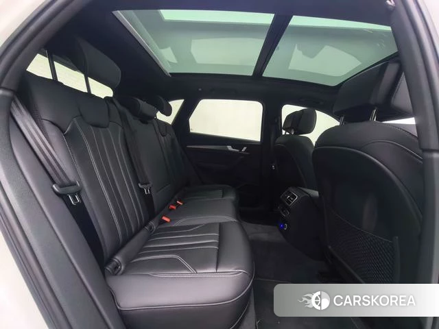 Audi Q5L id 4298532 из Китая 20