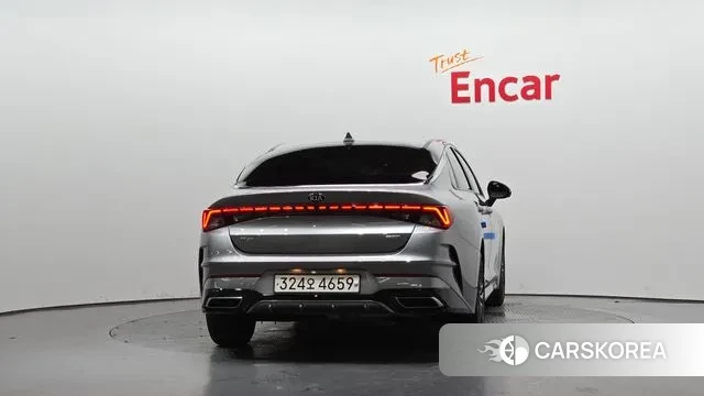 Kia K5 3rd generation id 3033409 из Кореи 14