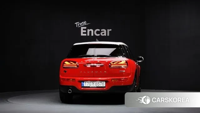 Mini Cooper Clubman id 3726264 из Кореи 14