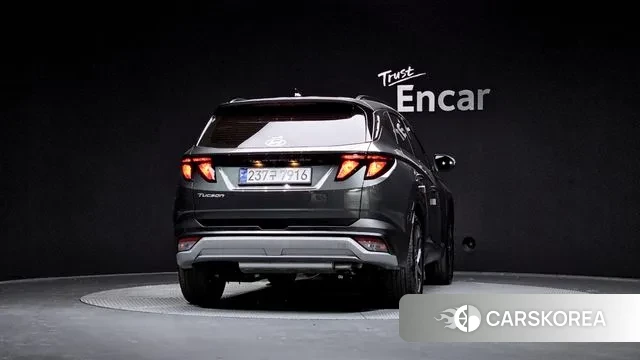 Hyundai The New Tucson (NX4) id 3538691 из Кореи 14