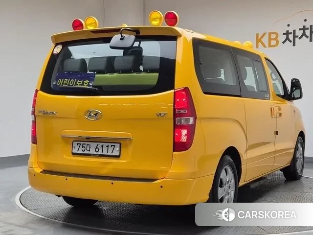 Hyundai The New Grand Starex id 3504807 из Кореи 11