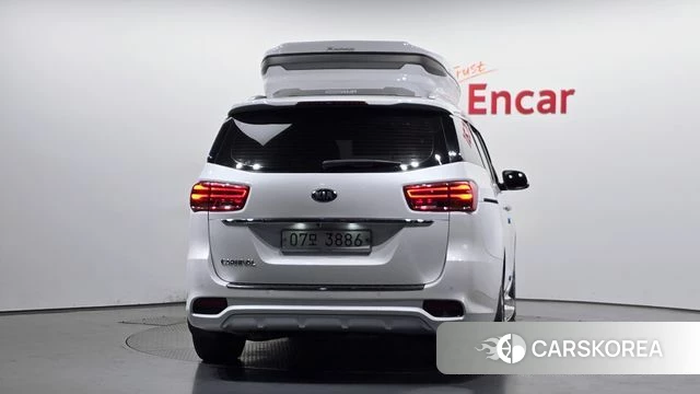 Kia The New Carnival id 4465431 из Кореи 14