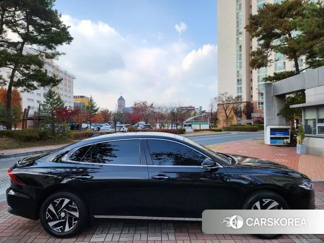 Hyundai The New Grandeur IG Hybrid id 3416366 из Кореи 13