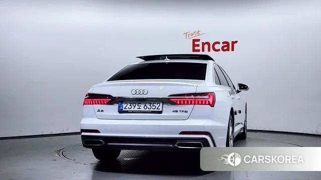 Audi A6 (C8) id 3054849 из Кореи 14