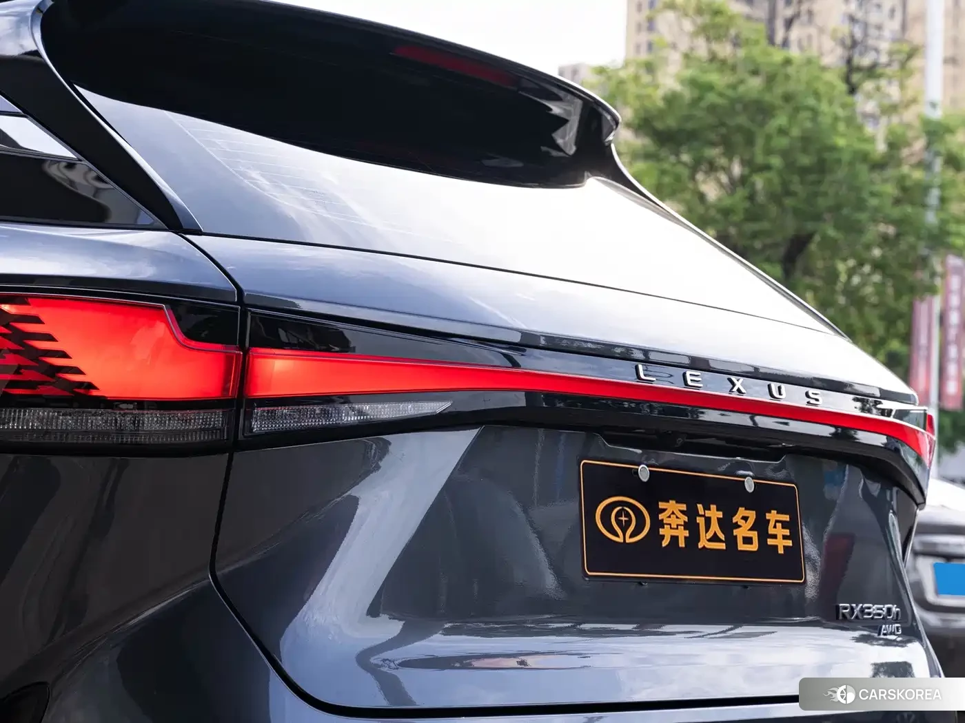 Lexus RX id 4601855 из Китая 17