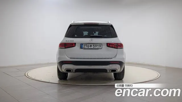 Mercedes-Benz GLB-Class X247 id 2708481 из Кореи 14