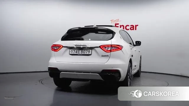 Maserati Levante id 2890144 из Кореи 14