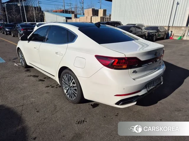 Kia K7 Premier id 3619141 из Кореи 14