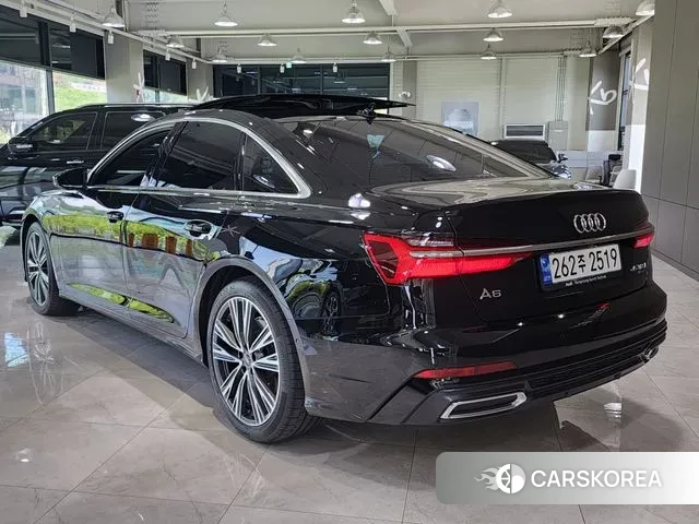 Audi A6 (C8) id 2973330 из Кореи 14