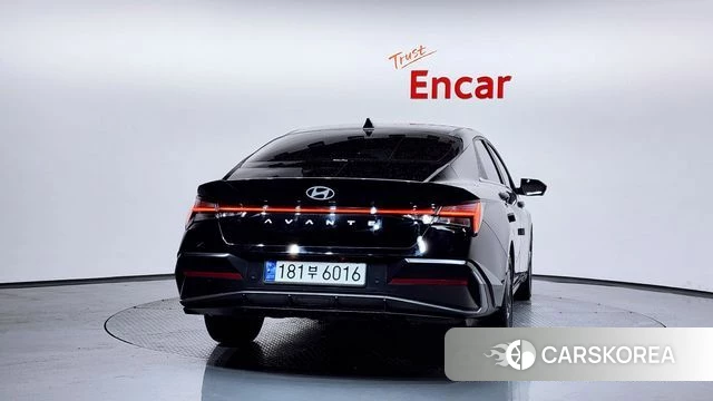 Hyundai The New Avante (CN7) id 3805684 из Кореи 14