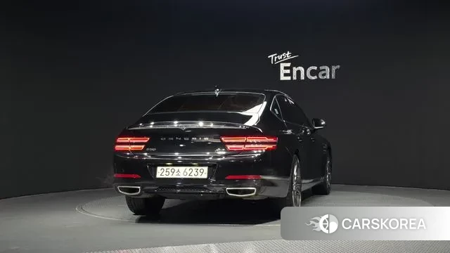 Genesis G80 (RG3) id 3509360 из Кореи 14