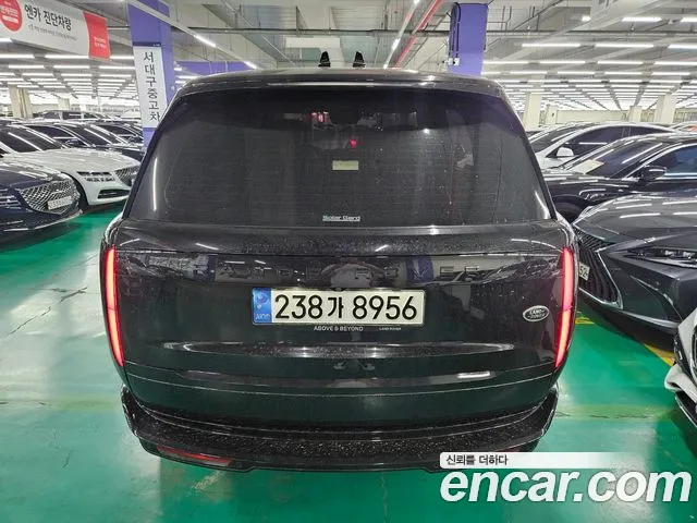 Land Rover Range Rover 5th Generation id 2837667 из Кореи 10