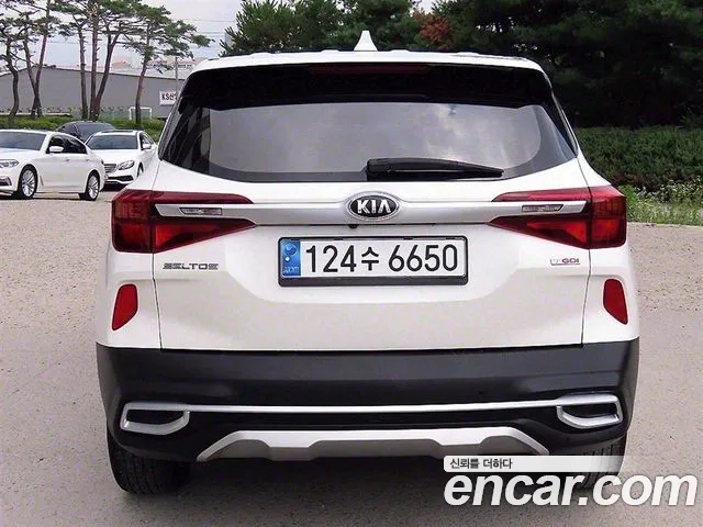 Kia Seltos id 2916839 из Кореи 14