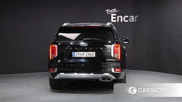 Hyundai Palisade id 3324149 из Кореи 14