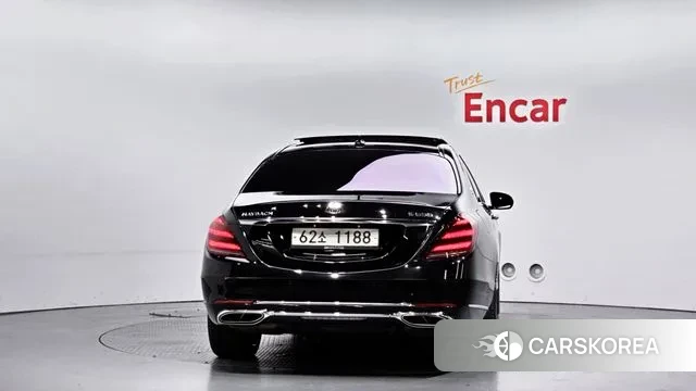 Mercedes-Benz S-Class W222 id 3045199 из Кореи 14