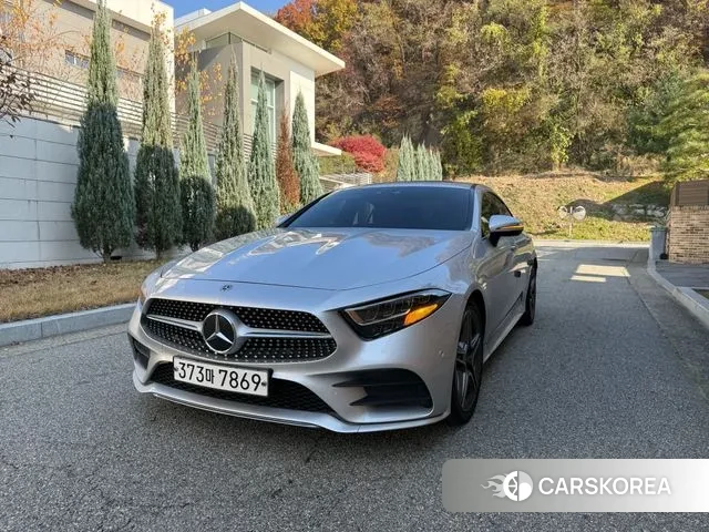 Mercedes-Benz CLS-Class C257 id 3356243 из Кореи 14