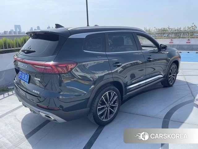 Chery Tiggo 8 PRO id 4242223 из Китая 7